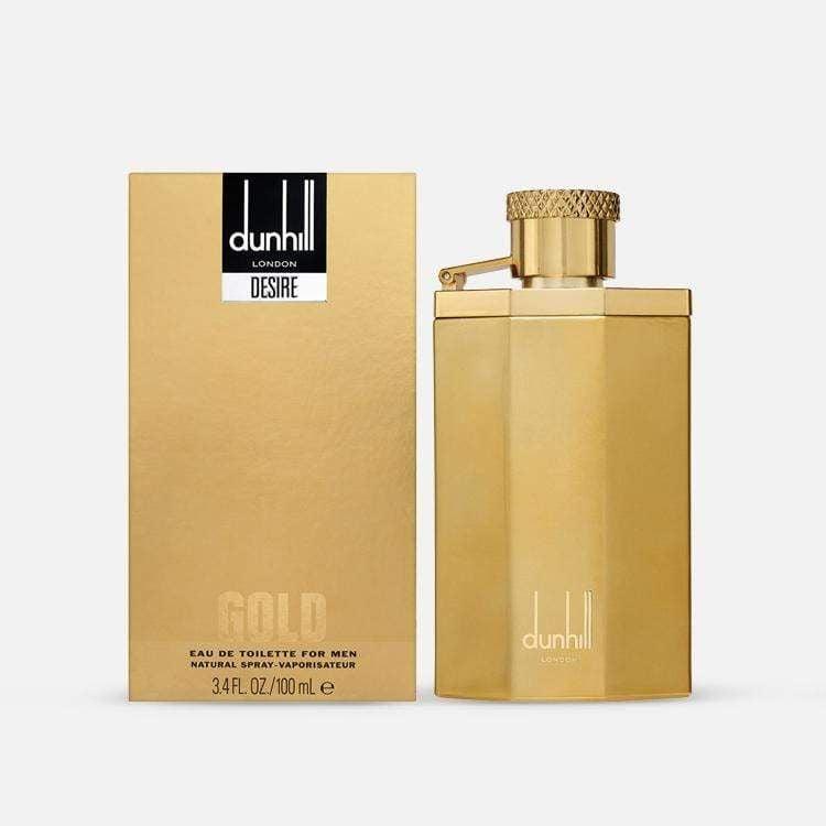 دنهيل ديزاير جولد 100مل او دو تواليت للرجال